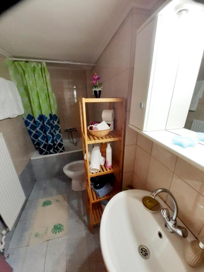 M&T Apartment Kavála Luaran gambar