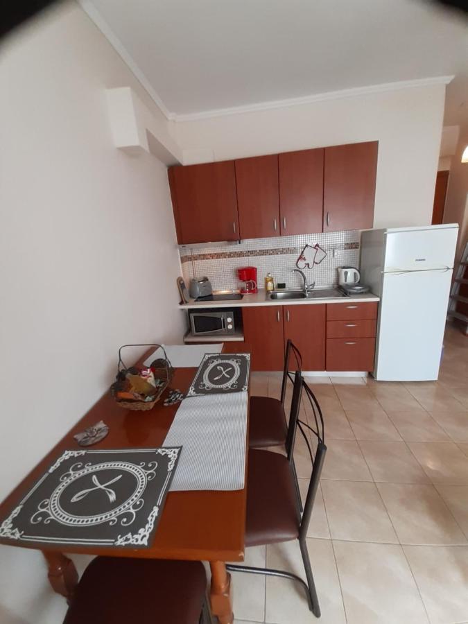 M&T Apartment Kavála Luaran gambar